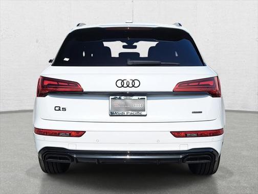 2025 Audi Q5 45 S line Premium Plus