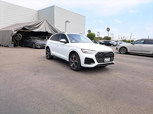 2025 Audi Q5 45 S line Premium Plus