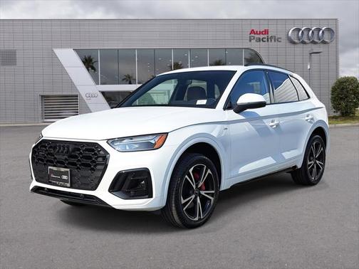 2025 Audi Q5 45 S line Premium Plus
