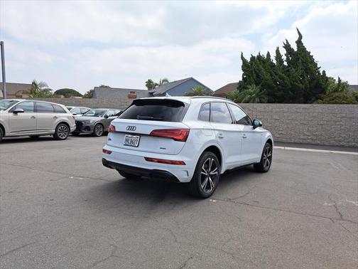 2025 Audi Q5 45 S line Premium Plus