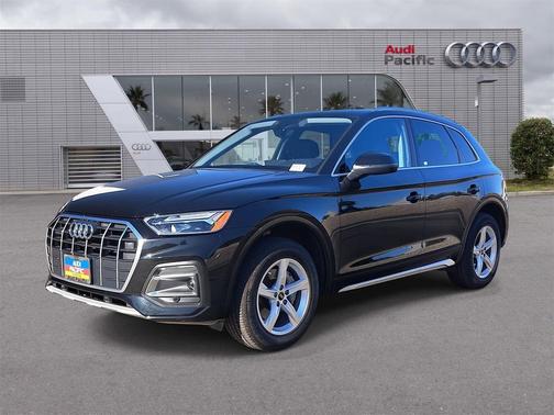 2023 Audi Q5 40 Premium