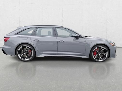 2025 Audi RS 6 Avant 4.0T