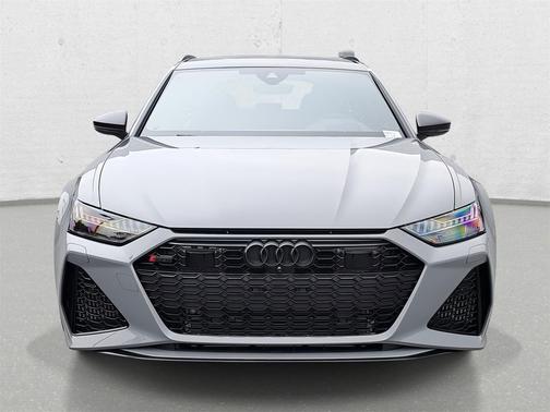 2025 Audi RS 6 Avant 4.0T