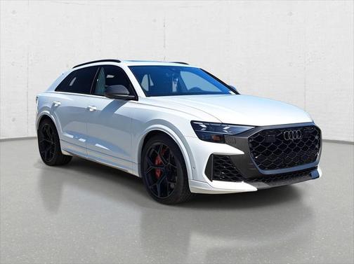 2025 Audi RS Q8 4.0T
