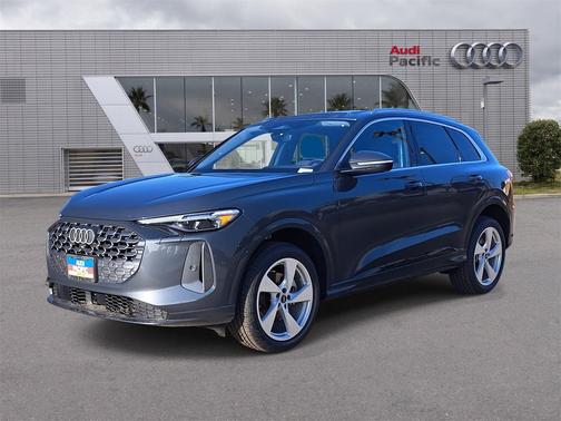 2025 Audi Q5 Premium Plus