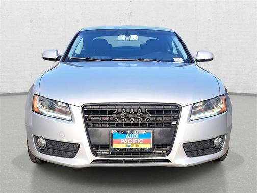 2012 Audi A5 2.0T Premium Plus