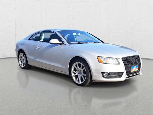 2012 Audi A5 2.0T Premium Plus
