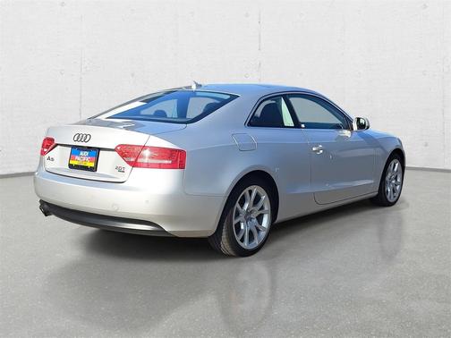 2012 Audi A5 2.0T Premium Plus
