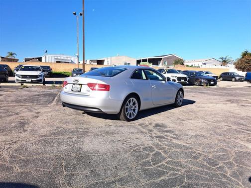 2012 Audi A5 2.0T Premium Plus