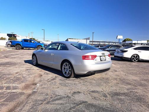 2012 Audi A5 2.0T Premium Plus