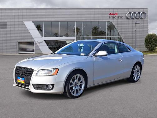 2012 Audi A5 2.0T Premium Plus