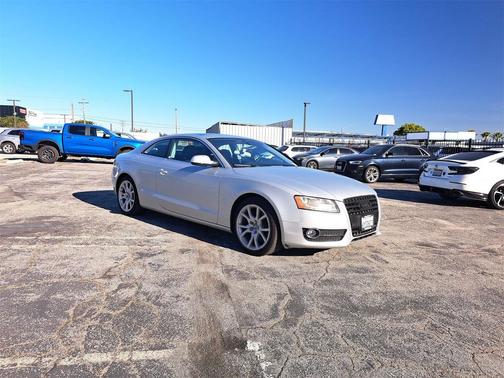 2012 Audi A5 2.0T Premium Plus