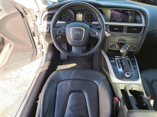 2012 Audi A5 2.0T Premium Plus