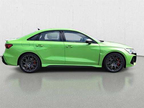 2025 Audi RS 3 2.5T (S tronic)