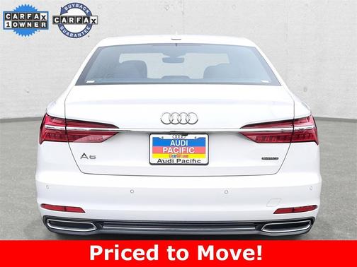 2023 Audi A6 45 Premium