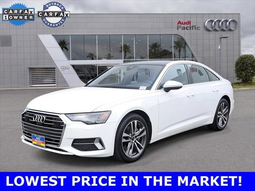 2023 Audi A6 45 Premium