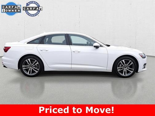 2023 Audi A6 45 Premium