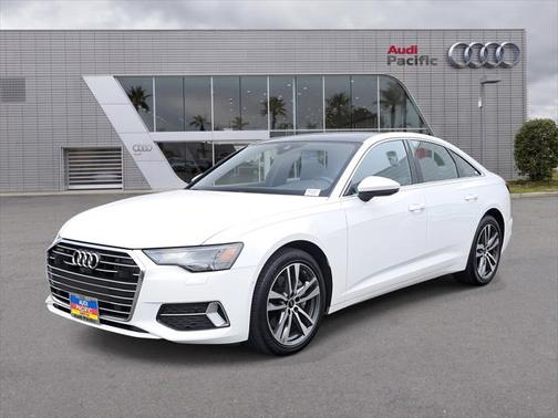 2023 Audi A6 45 Premium