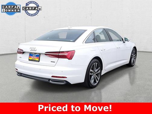 2023 Audi A6 45 Premium