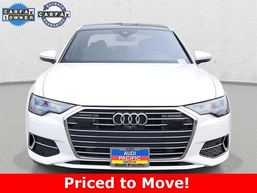 2023 Audi A6 45 Premium