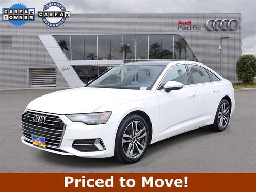 2023 Audi A6 45 Premium