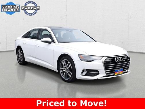 2023 Audi A6 45 Premium