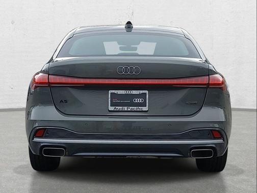 CHRONOS GRAY 2025 Audi A5 Premium Plus TFSI quattro S tronic