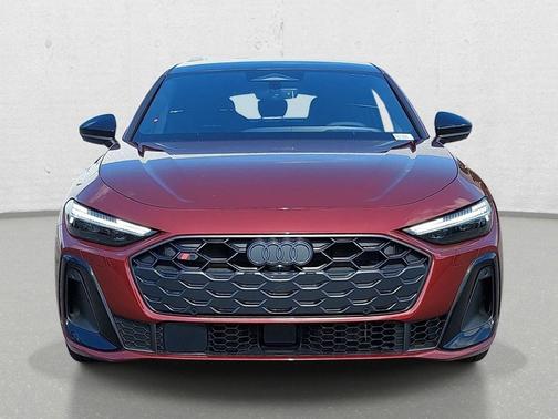 Grenadine Red Metallic 2026 Audi S5 3.0T Premium Plus
