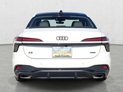 2026 Audi A6 Premium Plus quattro S tronic