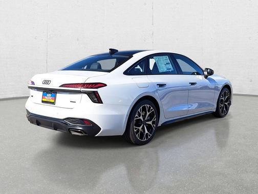 2026 Audi A6 Premium Plus quattro S tronic