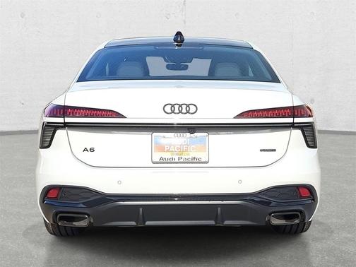 2026 Audi A6 Premium Plus quattro S tronic