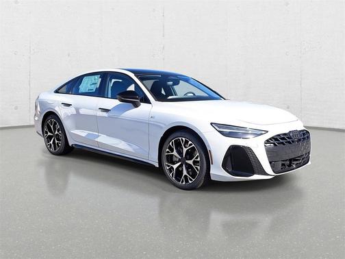 2026 Audi A6 Premium Plus quattro S tronic