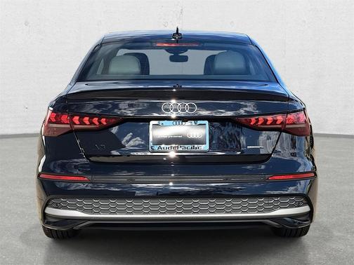 2025 Audi A3 Premium