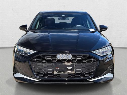2025 Audi A3 Premium