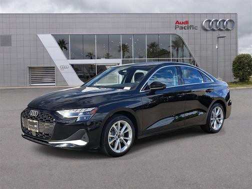 2025 Audi A3 Premium