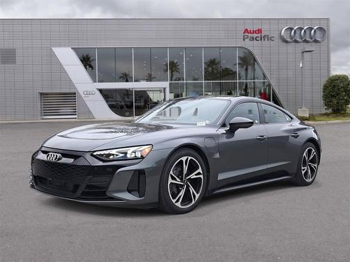 2022 Audi e-tron GT Premium Plus