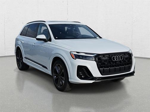 2026 Audi Q7 55 Premium Plus