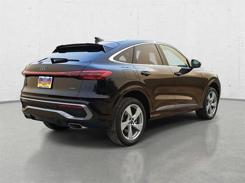 2025 Audi Q5 Premium Plus TFSI quattro S tronic