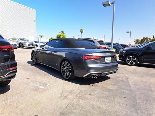 2024 Audi S5 3.0T Premium Plus