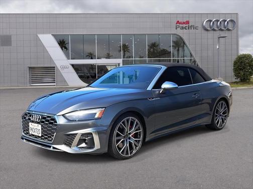 2024 Audi S5 3.0T Premium Plus