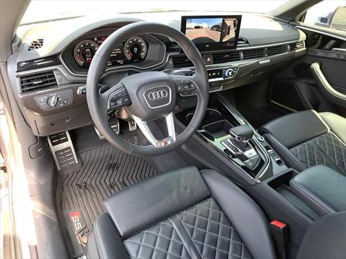 2024 Audi S5 3.0T Premium Plus