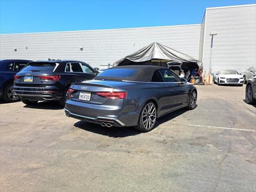 2024 Audi S5 3.0T Premium Plus