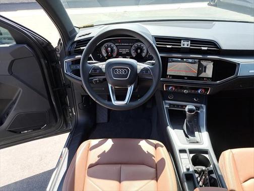 2024 Audi Q3 45 S line Premium Plus