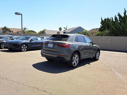 2024 Audi Q3 45 S line Premium Plus