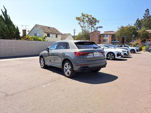 2024 Audi Q3 45 S line Premium Plus