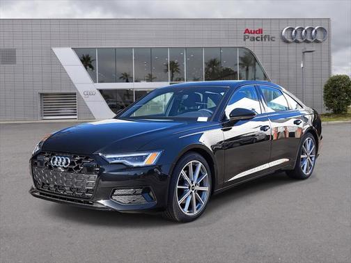 2025 Audi A6 45 Premium Plus