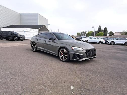 2023 Audi A5 Sportback 45 S Line Premium Plus