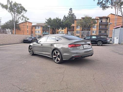 2023 Audi A5 Sportback 45 S Line Premium Plus