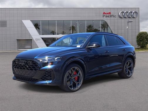 2025 Audi RS Q8 4.0T