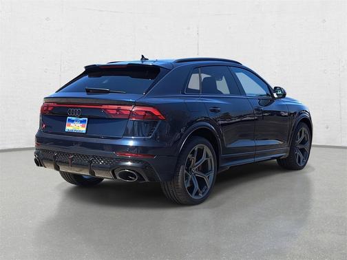 2025 Audi RS Q8 4.0T